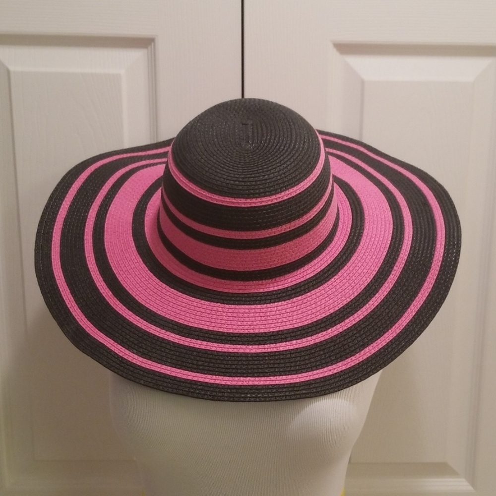 Victoria's Secret Supermodel Essentials Floppy Hat